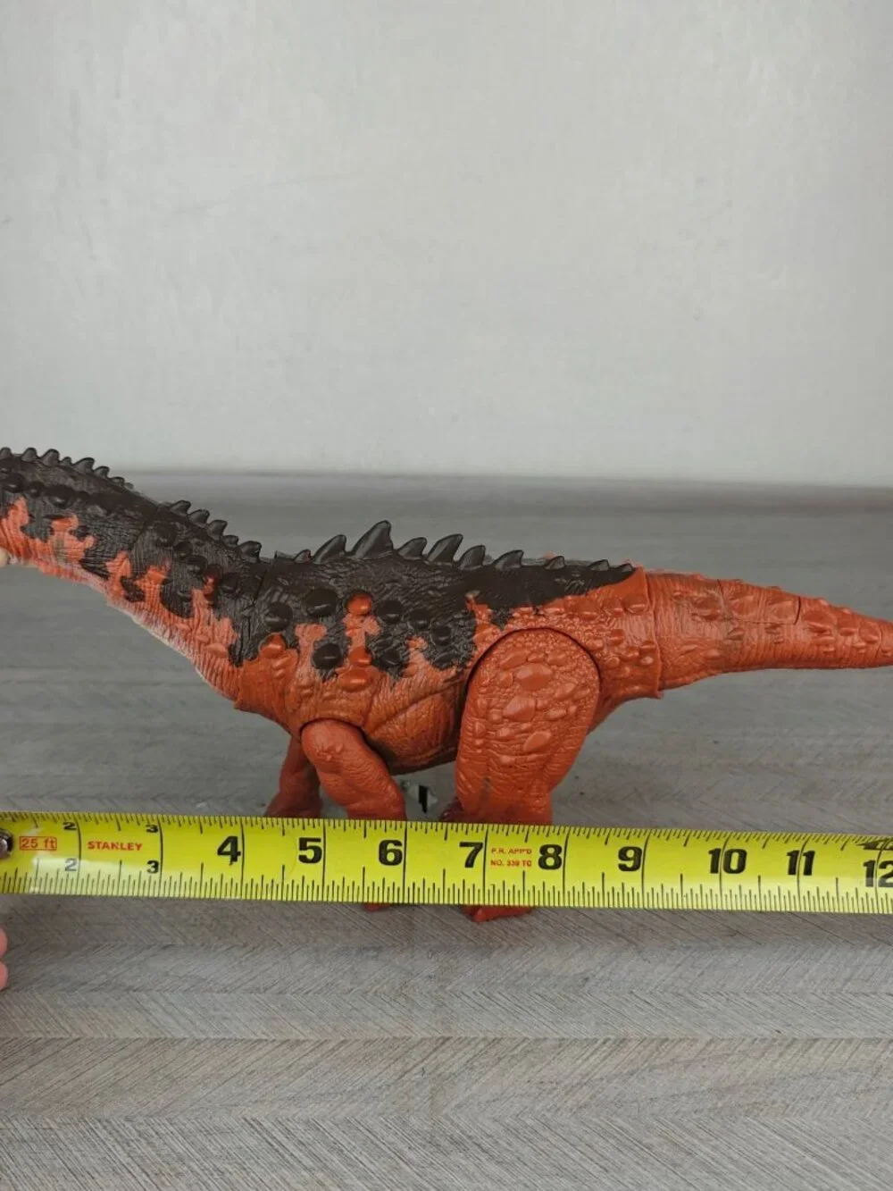 Jurassic World Dominion Ampelosaurus Massive Action Dinosaur Figure Moving Jaws
